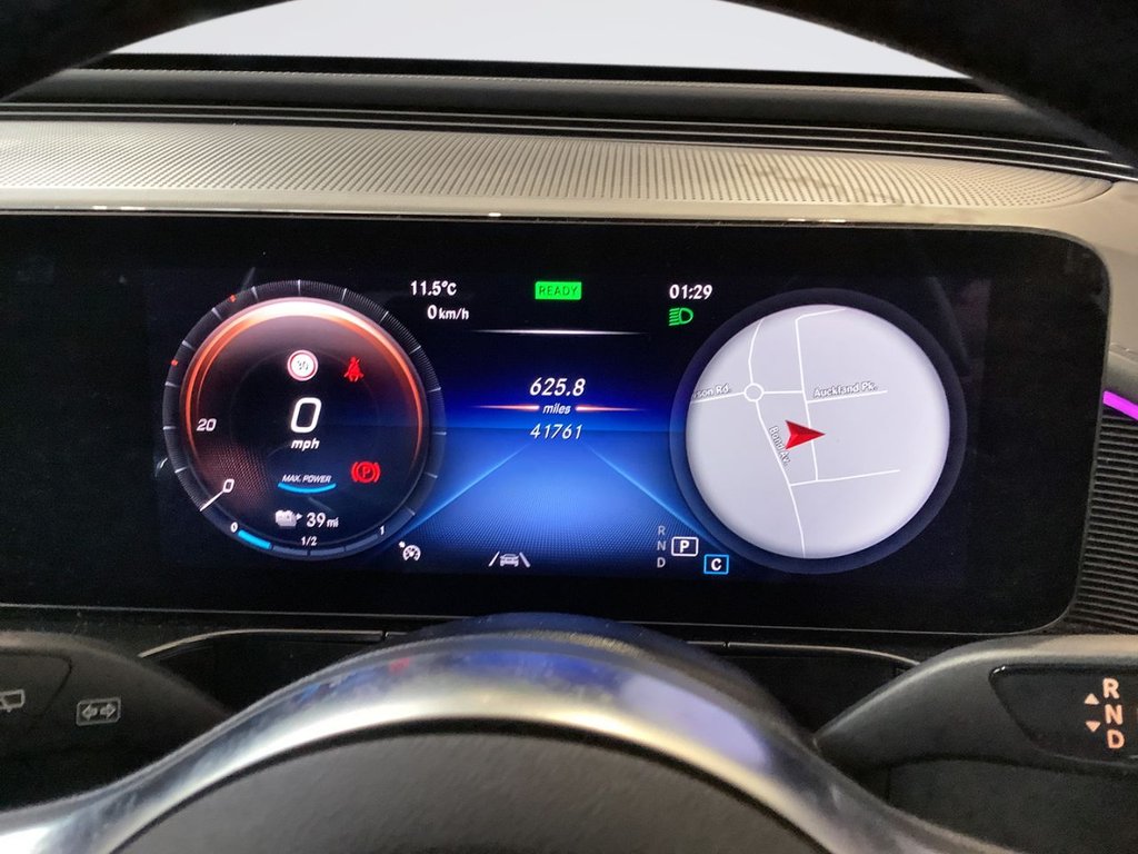 Used Mercedes-Benz EQC 2020 for sale - 77697944: Photo 18