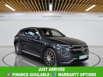 Used Mercedes-Benz EQC 2020 for sale - 77697944: Photo
