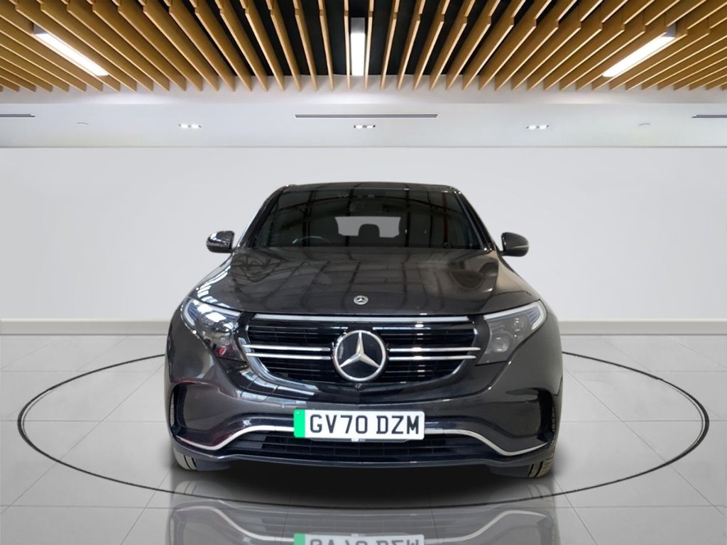 Used Mercedes-Benz EQC 2020 for sale - 77697944: Photo 2