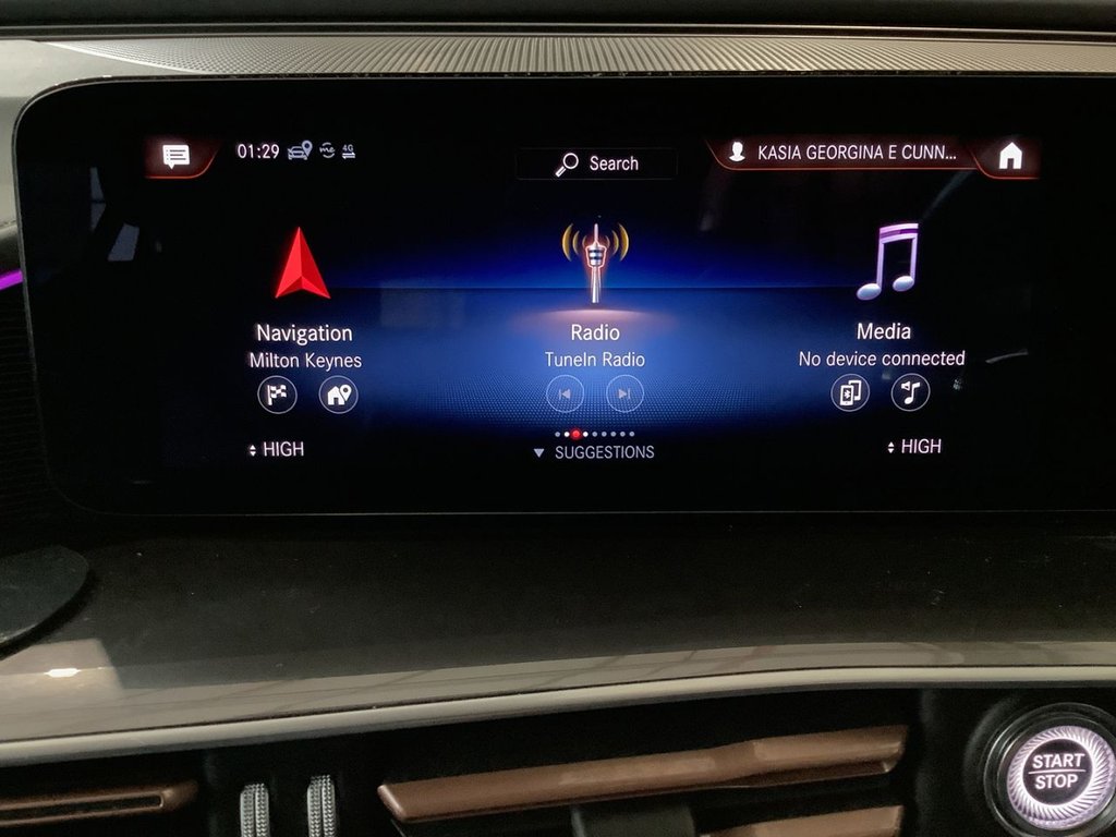 Used Mercedes-Benz EQC 2020 for sale - 77697944: Photo 23