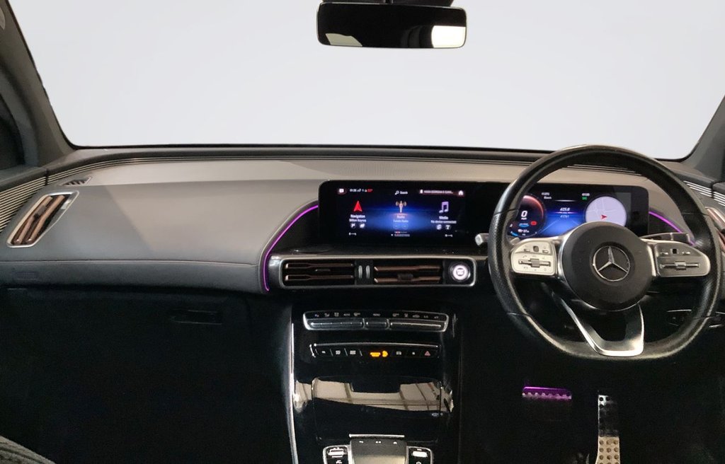 Used Mercedes-Benz EQC 2020 for sale - 77697944: Photo 3