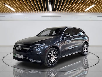 Used Mercedes-Benz EQC 2020 for sale - 77697944: Photo