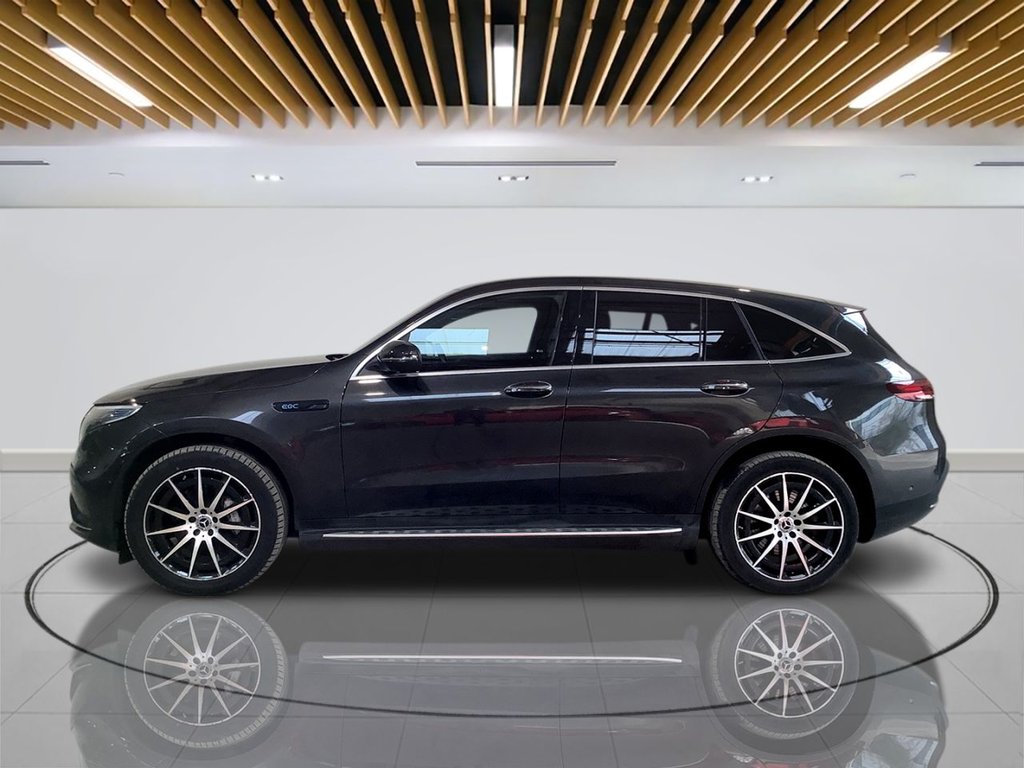 Used Mercedes-Benz EQC 2020 for sale - 77697944: Photo 5