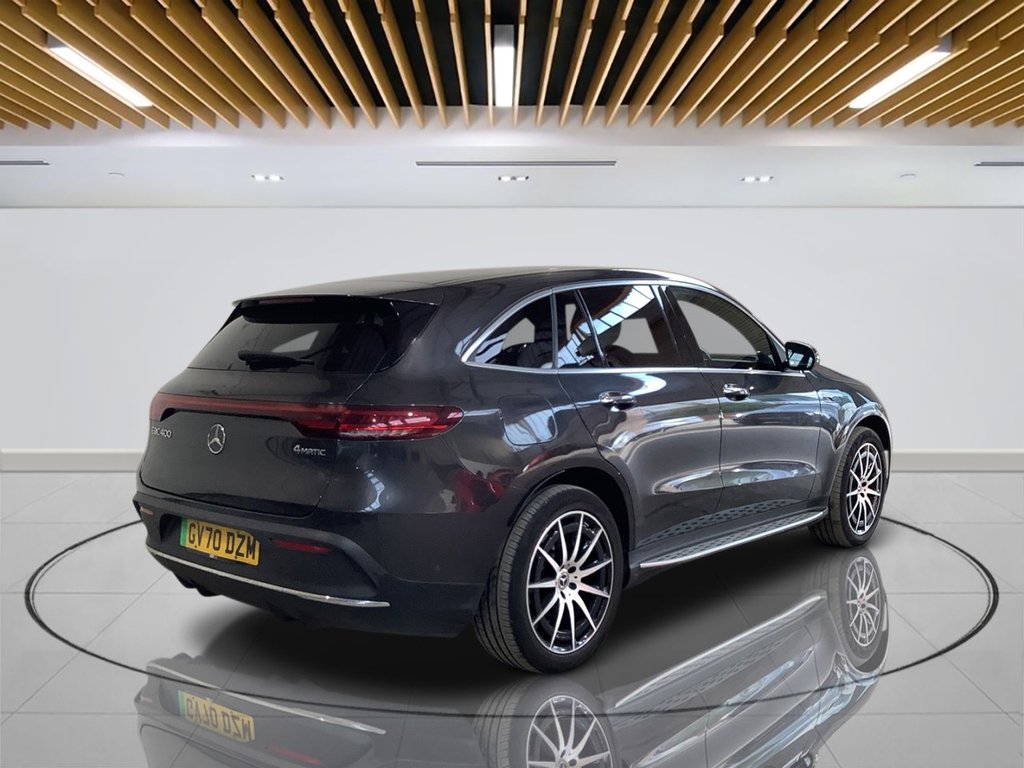 Used Mercedes-Benz EQC 2020 for sale - 77697944: Photo 7