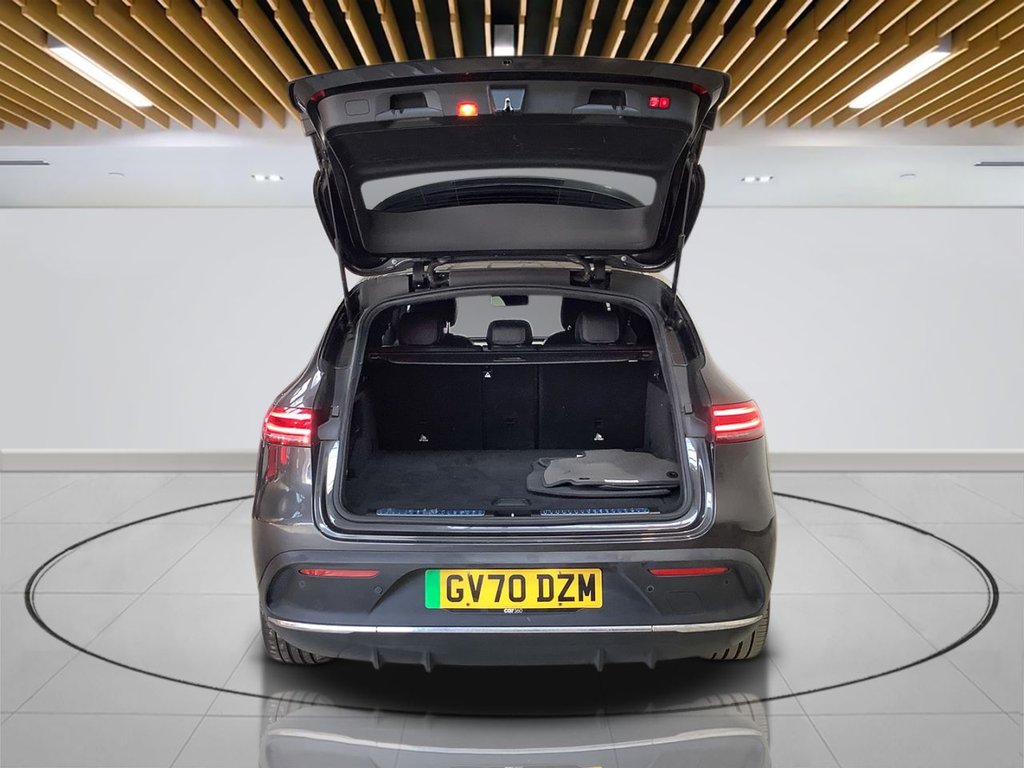 Used Mercedes-Benz EQC 2020 for sale - 77697944: Photo 9