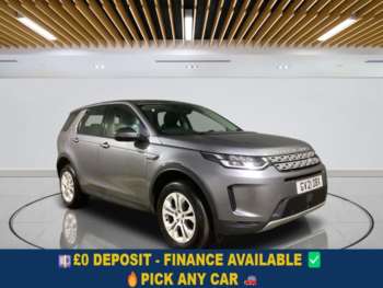 2021 (21) - 2.0 D200 MHEV S SUV 5dr Diesel Auto 4WD Euro 6 (s/s) (204 ps)