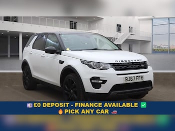 Land Rover - Discovery Sport