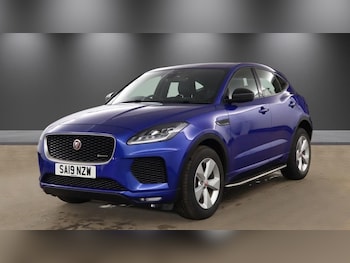 Used Jaguar E-Pace 2019 for sale - 78524641: Photo