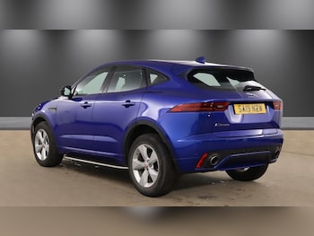 Used Jaguar E-Pace 2019 for sale - 78524641: Photo
