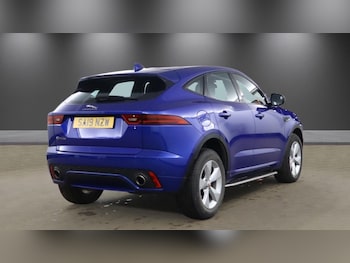 Used Jaguar E-Pace 2019 for sale - 78524641: Photo