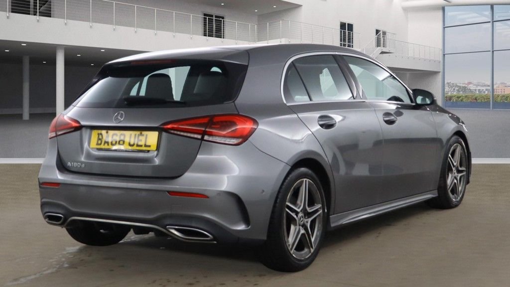 Used Mercedes-Benz A-Class 2019 for sale - 78002599: Photo 10
