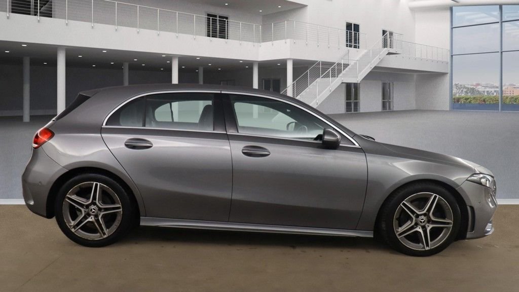 Used Mercedes-Benz A-Class 2019 for sale - 78002599: Photo 11