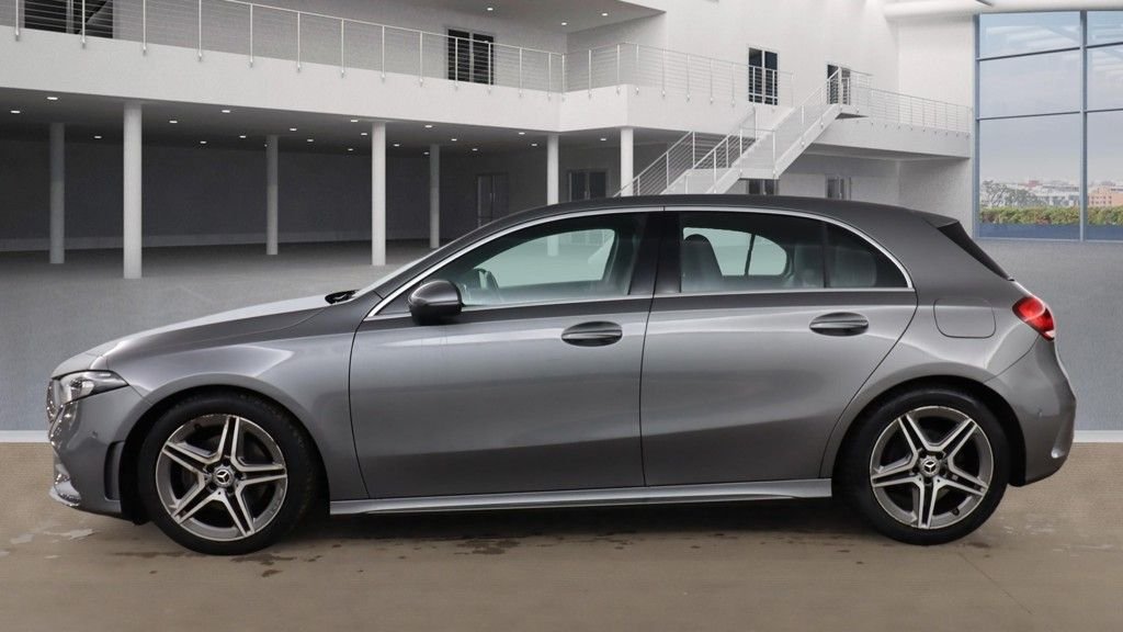 Used Mercedes-Benz A-Class 2019 for sale - 78002599: Photo 12