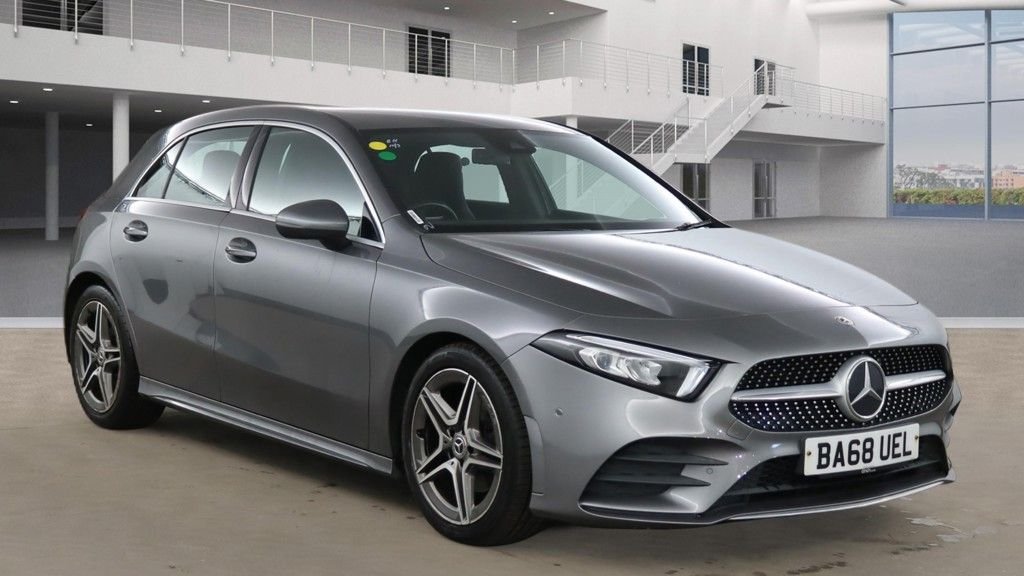 Used Mercedes-Benz A-Class 2019 for sale - 78002599: Photo 7