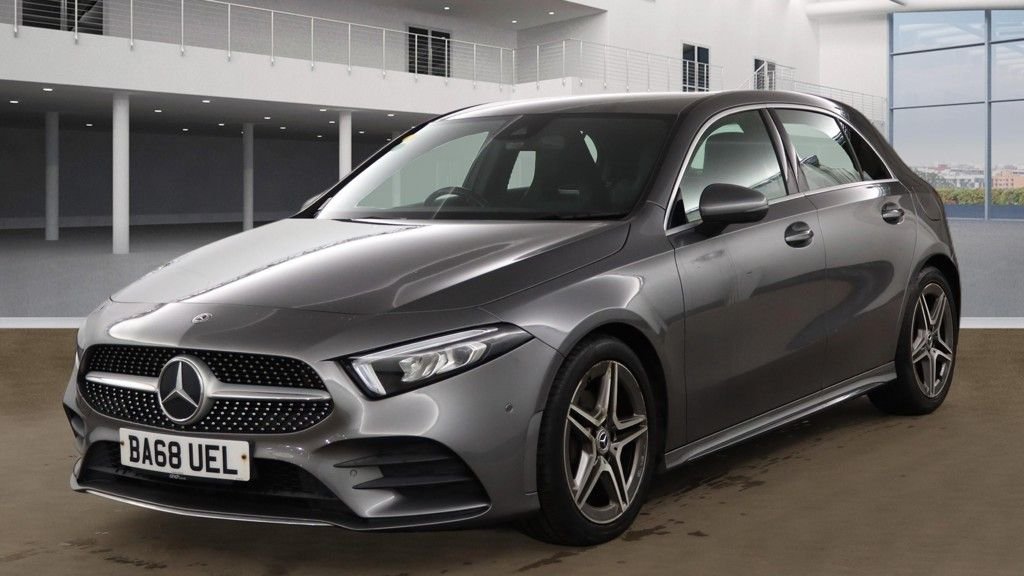 Used Mercedes-Benz A-Class 2019 for sale - 78002599: Photo 8