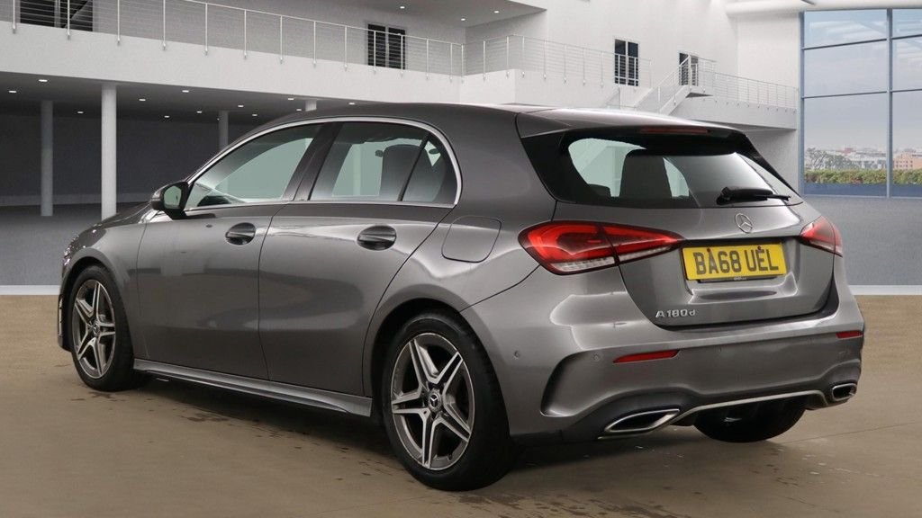 Used Mercedes-Benz A-Class 2019 for sale - 78002599: Photo 9