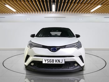 Used Toyota C-HR 2018 for sale - 75537869: Photo