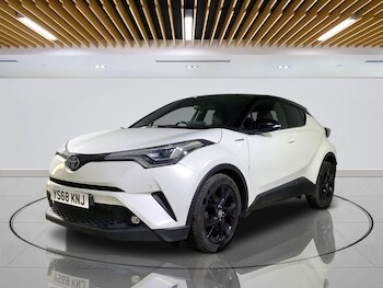 Used Toyota C-HR 2018 for sale - 75537869: Photo