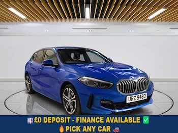 BMW 1 Series feature image