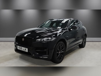 Used Jaguar F-Pace 2019 for sale - 78371890: Photo
