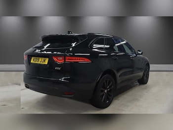 Used Jaguar F-Pace 2019 for sale - 78371890: Photo