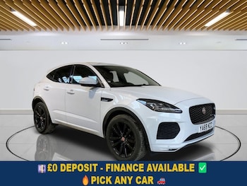 Jaguar E-Pace feature image