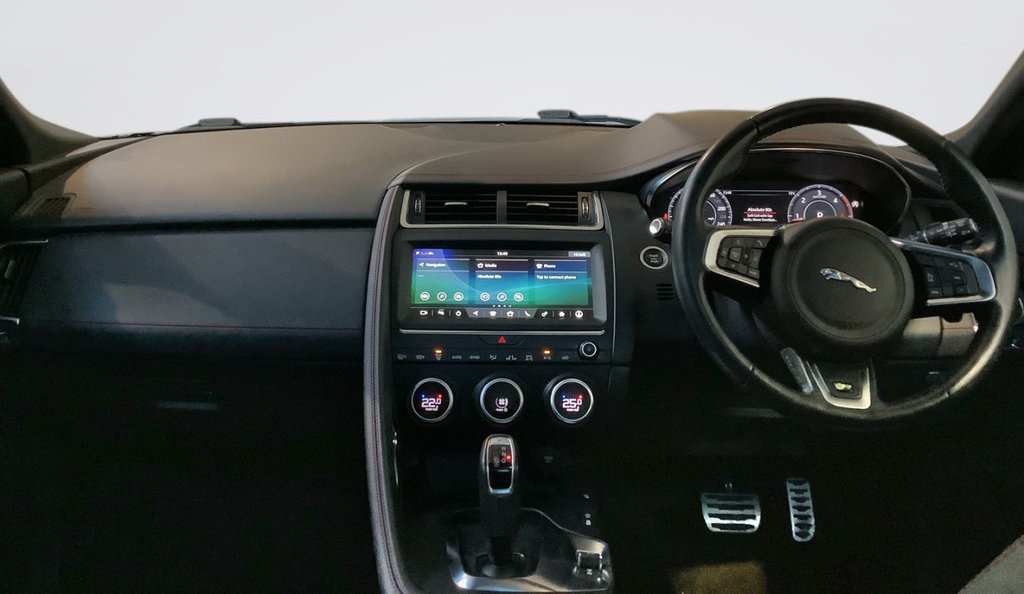 Used Jaguar E-Pace 2019 for sale - 77394387: Photo 3