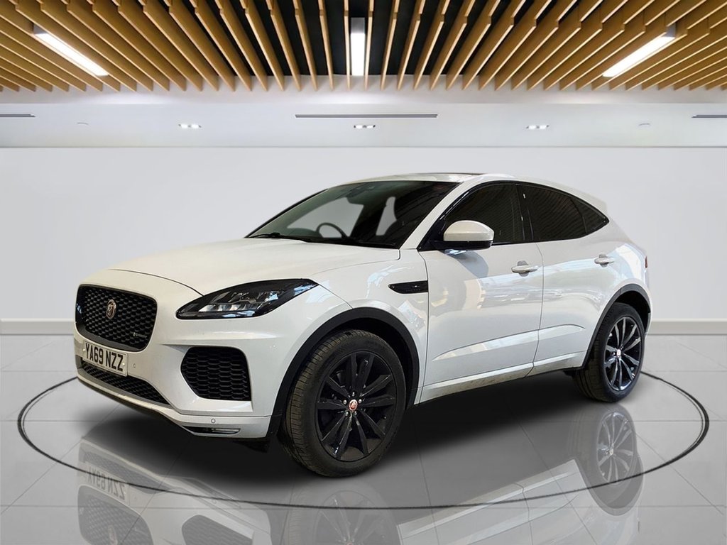Used Jaguar E-Pace 2019 for sale - 77394387: Photo 4