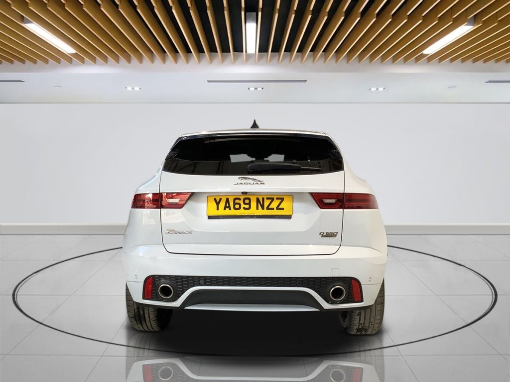 Used Jaguar E-Pace 2019 for sale - 77394387: Photo 6