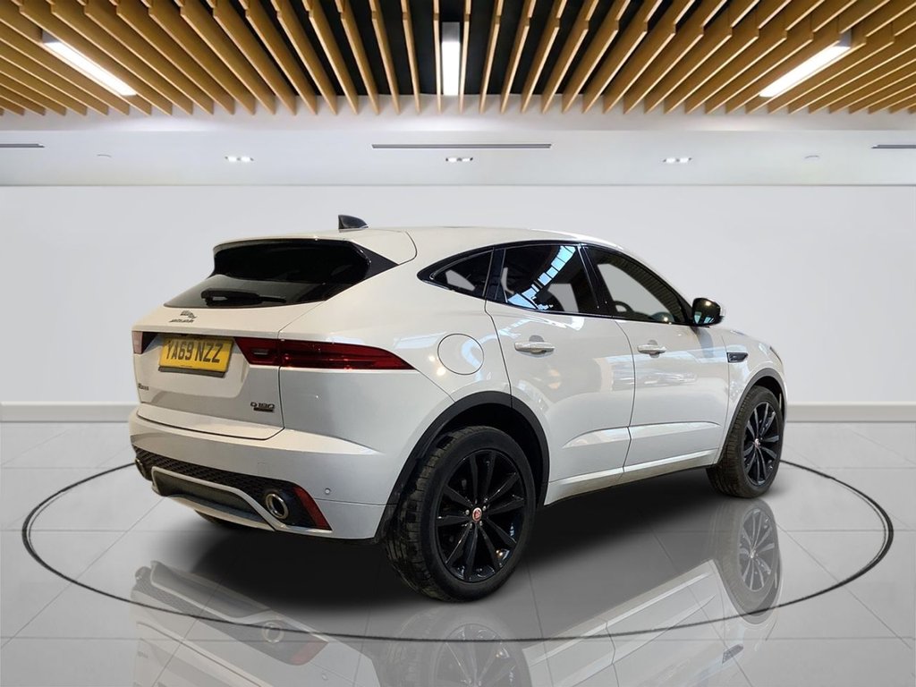 Used Jaguar E-Pace 2019 for sale - 77394387: Photo 7