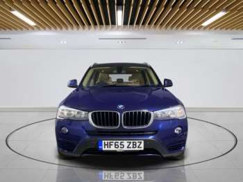 Used BMW X3 2015 for sale - 74898110: Photo