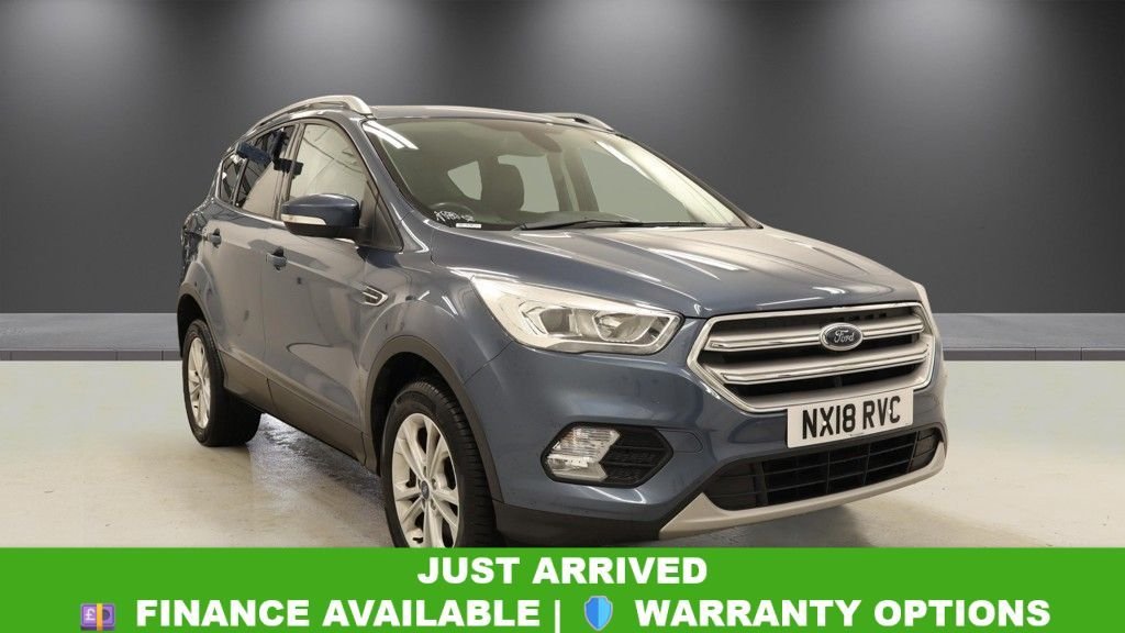 Used Ford Kuga 2018 for sale - 78029778: Photo 1
