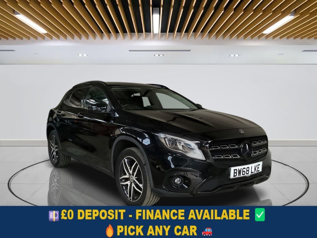 Used Mercedes-Benz GLA 2019 for sale - 77140219: Photo 1