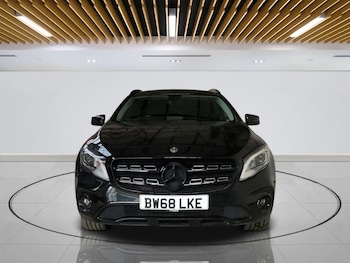 Used Mercedes-Benz GLA 2019 for sale - 77140219: Photo