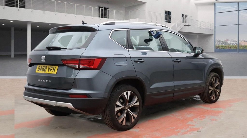 Used SEAT Ateca 2018 for sale - 77765049: Photo 10
