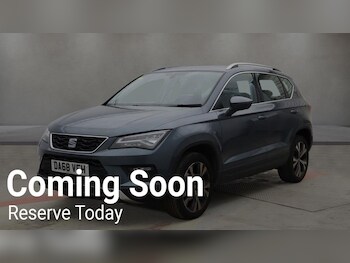 Used SEAT Ateca 2018 for sale - 77765049: Photo