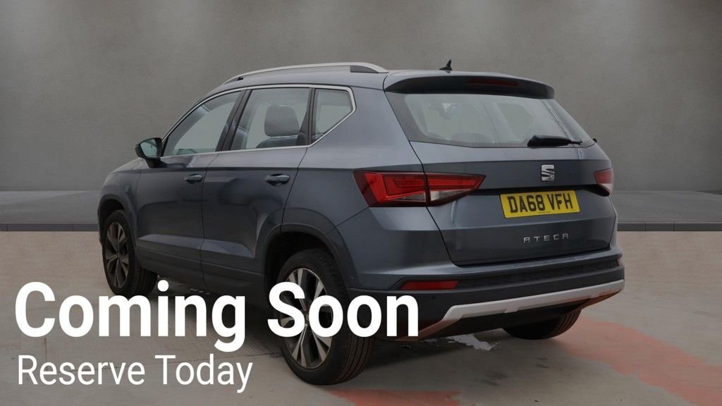 Used SEAT Ateca 2018 for sale - 77765049: Photo 3