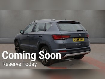 Used SEAT Ateca 2018 for sale - 77765049: Photo