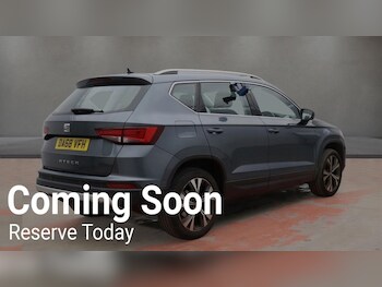 Used SEAT Ateca 2018 for sale - 77765049: Photo