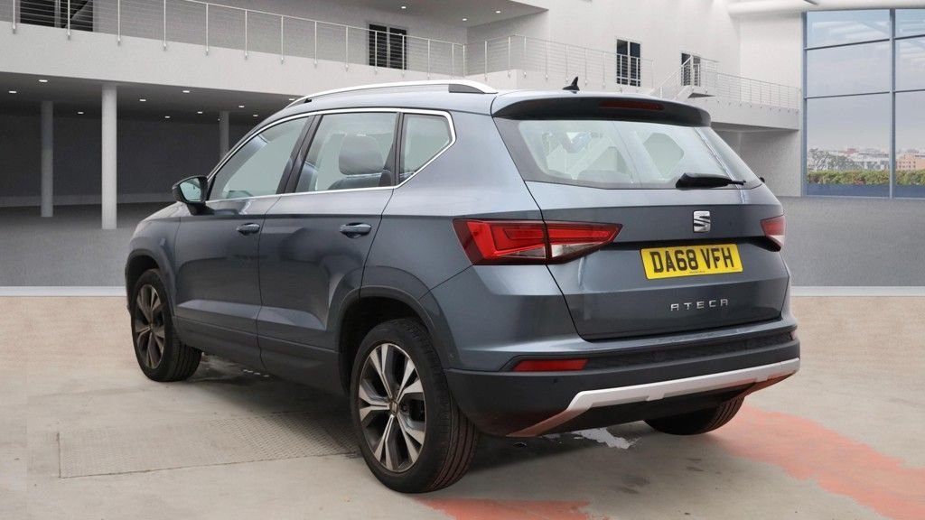 Used SEAT Ateca 2018 for sale - 77765049: Photo 9