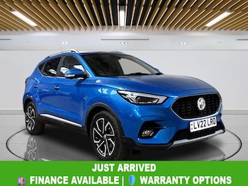 Used MG MG ZS 2022 for sale - 78533681: Photo