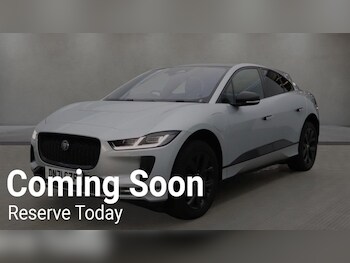 Used Jaguar I-Pace 2021 for sale - 77534182: Photo