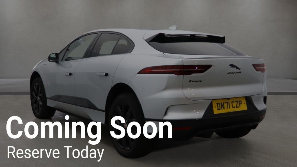 Used Jaguar I-Pace 2021 for sale - 77534182: Photo 5