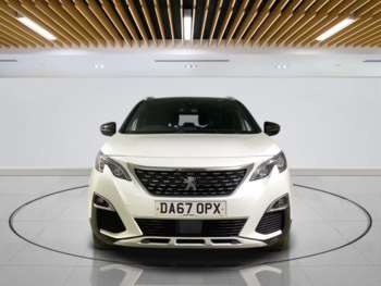 Used Peugeot 5008 2017 for sale - 75444065: Photo