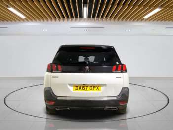 Used Peugeot 5008 2017 for sale - 75444065: Photo