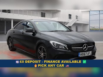 Used Mercedes-Benz CLA 2017 for sale - 75877228: Photo