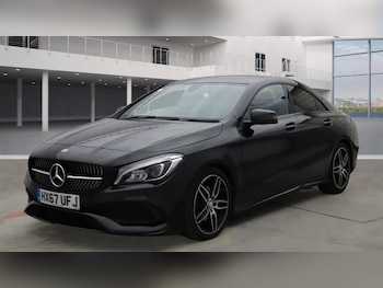 Used Mercedes-Benz CLA 2017 for sale - 75877228: Photo