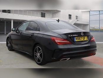 Used Mercedes-Benz CLA 2017 for sale - 75877228: Photo