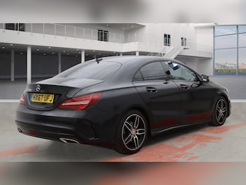 Used Mercedes-Benz CLA 2017 for sale - 75877228: Photo
