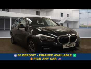 2021 (21) - 1.5 116d Sport (LCP) Hatchback 5dr Diesel Manual Euro 6 (s/s) (116 ps)
